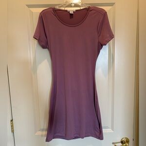 Purple BodyCon Dress